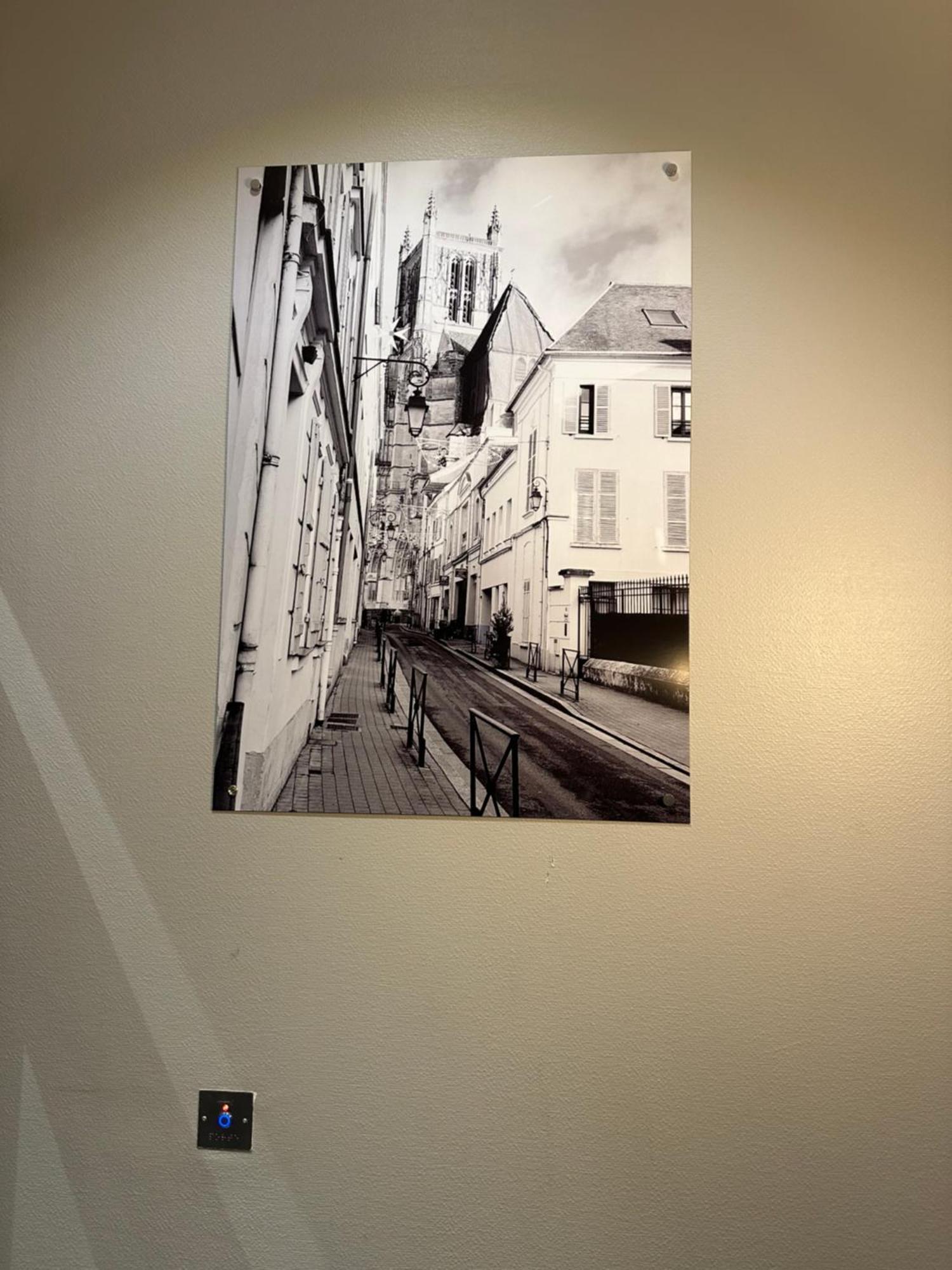 Appartement Avec Vue Sur Jardin Paris-Disney-Parking Prive 'Pkn Meaux' Dış mekan fotoğraf